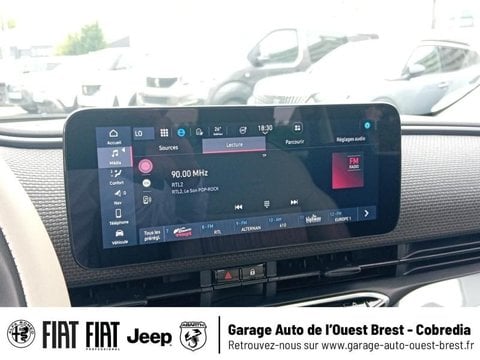Voitures D'occasion À Brest | Fiat 500 E 118Ch La Prima By Bocelli