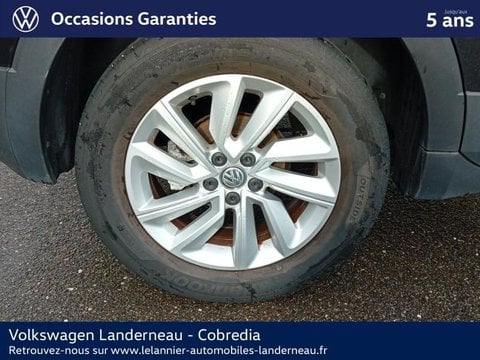 Voitures D'occasion À Landerneau | Volkswagen T-Cross 1.0 Tsi 115Ch Lounge Dsg7
