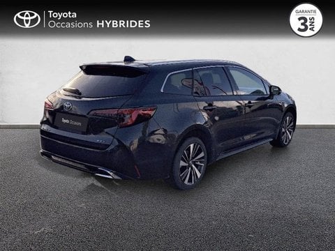 Voitures D'occasion À Concarneau | Toyota Corolla 1.8 140Ch Design My25