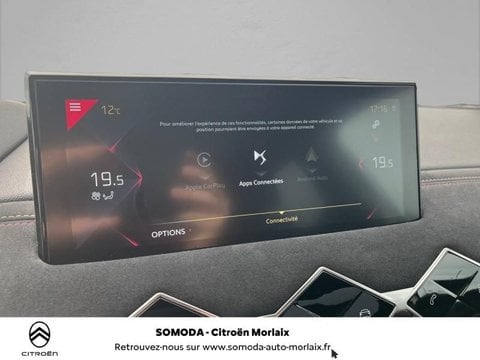 Voitures D'occasion À Saint-Martin-Des-Champs | Ds Ds 3 Crossback Bluehdi 130Ch Performance Line...
