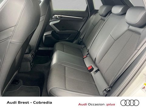Voitures D'occasion À Brest | Audi A3 Sportback 1.5 Tfsi 150Ch Hybride S Line S Tronic 7