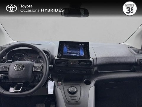 Voitures D'occasion À Noyal-Pontivy | Toyota Proace City Verso Long 1.2 130 Vvt-I Executive Bva ...