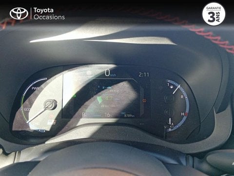 Voitures D'occasion À Brest | Toyota Yaris Cross 116H Gr Sport My22