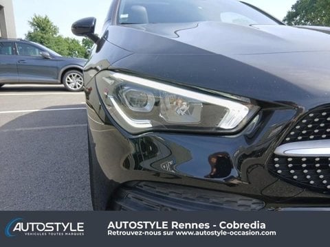 Voitures D'occasion À La Mézière | Mercedes-Benz Cla 180 D 116Ch Amg Line 7G-Dct