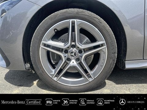 Voitures D'occasion À Saint-Brieuc | Mercedes-Benz Cla 250 E Hybrid Eq 218Ch Amg Line 8G-Dct