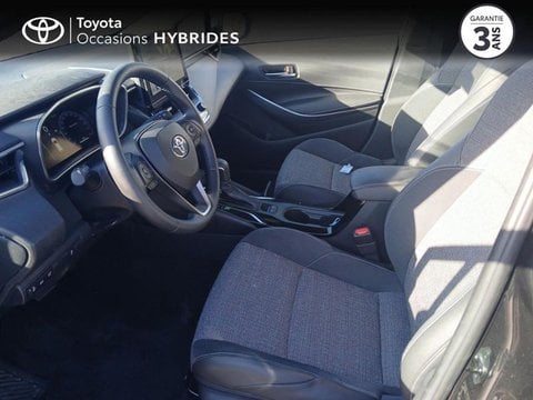 Voitures D'occasion À Ploërmel | Toyota Corolla 1.8 140Ch Design My25