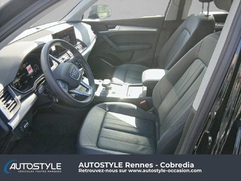 Voitures D'occasion À La Mézière | Audi Q5 Sportback 50 Tfsi E 299Ch Design Quattro S Tronic 7