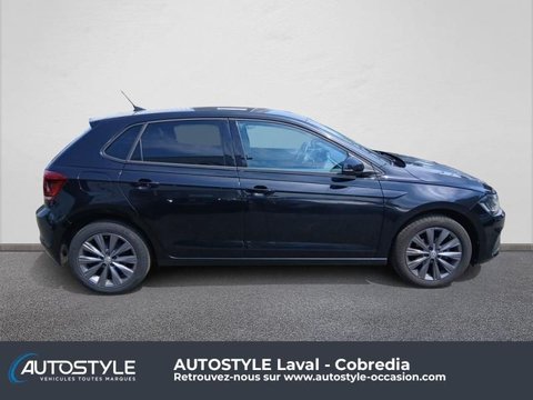 Voitures D'occasion À Laval | Volkswagen Polo 1.0 Tsi 95Ch Cooper-Line Euro6D-T