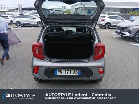 Voitures D'occasion À Lanester | Kia Picanto 1.0 Dpi 67Ch Active