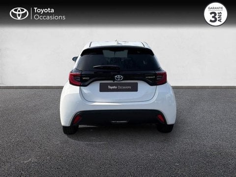 Voitures D'occasion À Vannes | Toyota Yaris 116H Design 5P My22