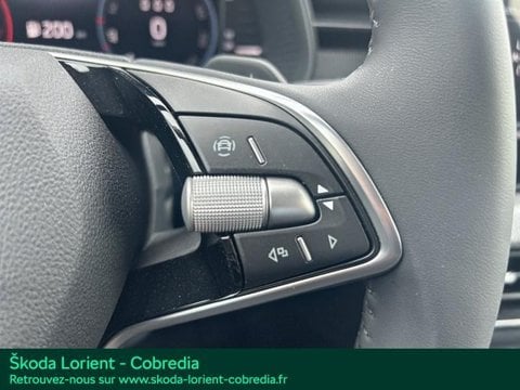 Voitures D'occasion À Lanester | Škoda Scala 1.0 Tsi Evo2 116Ch Clever Edition Dsg7