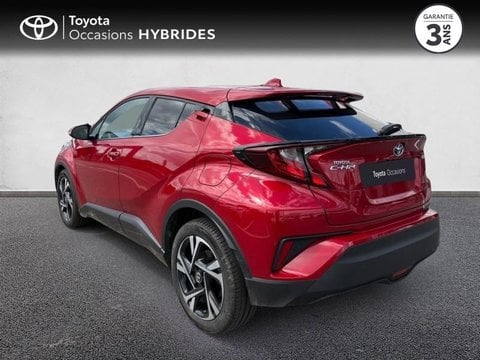 Voitures D'occasion À Noyal-Pontivy | Toyota C-Hr 122H Edition 2Wd E-Cvt My22