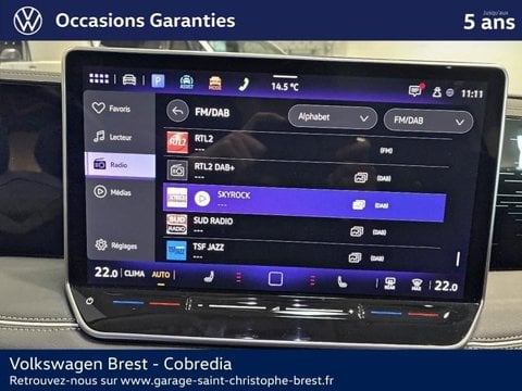 Voitures D'occasion À Brest | Volkswagen Tiguan 2.0 Tdi 150Ch Elegance Dsg7
