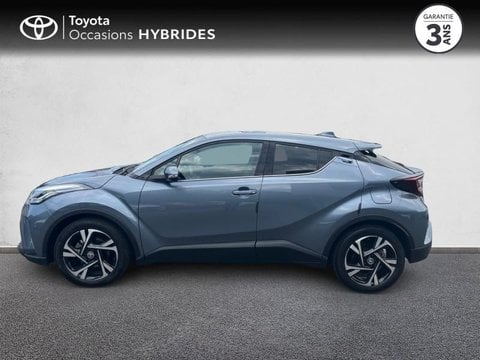 Voitures D'occasion À Lanester | Toyota C-Hr 2.0 Hybride 184Ch Design E-Cvt