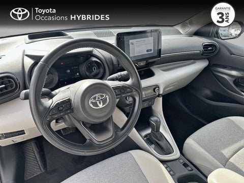 Voitures D'occasion À Brest | Toyota Yaris 116H Iconic 5P My22