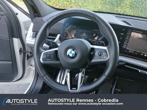 Voitures D'occasion À La Mézière | Bmw X2 Sdrive18Da 150Ch M Sport Dkg7