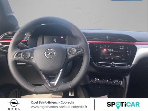 Voitures D'occasion À Yffiniac | Opel Corsa Corsa-E 136Ch Gs