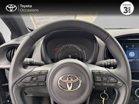 Voitures D'occasion À Saint-Martin-Des-Champs | Toyota Aygo X 1.0 Vvt-I 72Ch Dynamic S-Cvt My24
