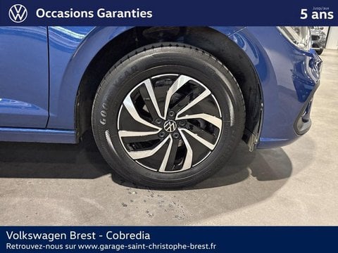 Voitures D'occasion À Brest | Volkswagen Polo 1.0 Tsi 95Ch Life Dsg7
