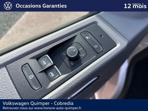 Voitures D'occasion À Quimper | Volkswagen Transporter Fg 3.0T L1H1 2.0 Tdi 150Ch Procab Edition...