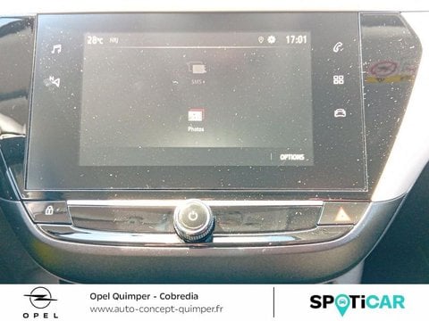 Voitures D'occasion À Quimper | Opel Corsa 1.2 75Ch Edition