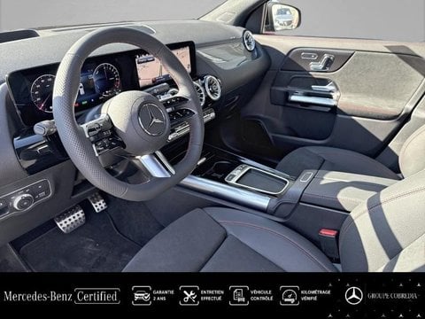 Voitures D'occasion À Vannes | Mercedes-Benz Gla 250 E Hybrid Eq 218Ch Amg Line 8G-Dct
