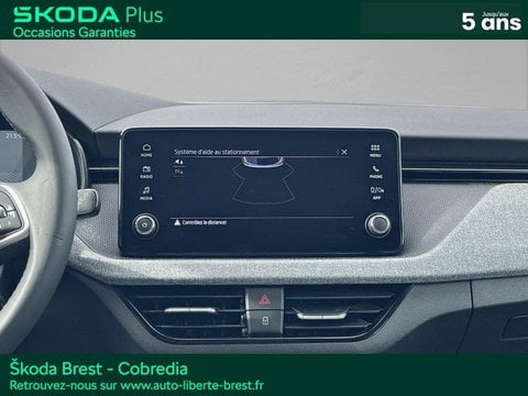 Voitures D'occasion À Brest | Škoda Kamiq 1.0 Tsi Evo 2 95Ch Selection
