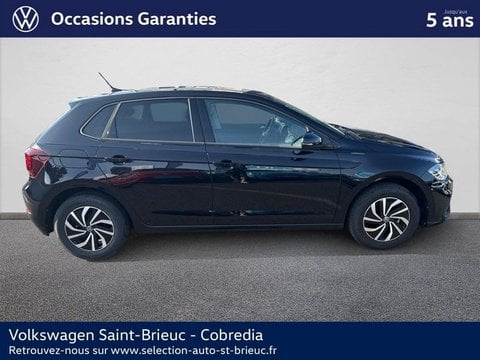 Voitures D'occasion À Saint-Brieuc | Volkswagen Polo 1.0 Tsi 95Ch Vw Edition Dsg7