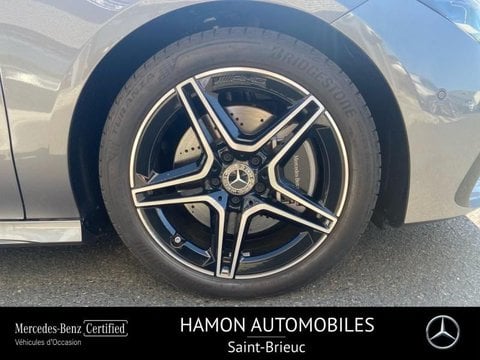 Voitures D'occasion À Saint-Brieuc | Mercedes-Benz Cla Shooting Brake 200 163Ch Amg Line 7G-Dct