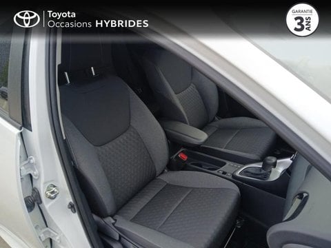 Voitures D'occasion À Ploërmel | Toyota Yaris 116H Design 5P My22
