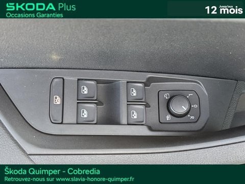 Voitures D'occasion À Quimper | Škoda Karoq 1.5 Tsi Evo 2 Act 150Ch Sportline Dsg7