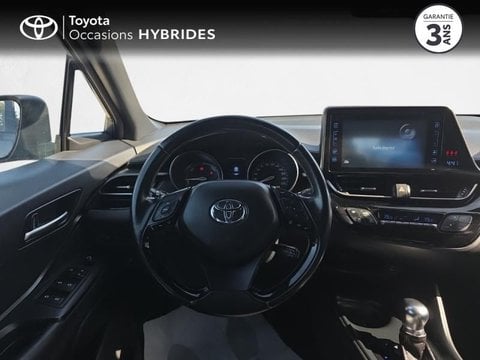 Voitures D'occasion À Vannes | Toyota C-Hr 122H Dynamic 2Wd E-Cvt