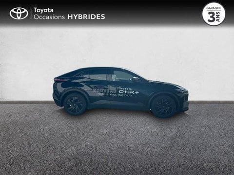 Voitures D'occasion À Lannion | Toyota C-Hr C-Hr+ 224Ch 77Kwh Design Grande Autonomie