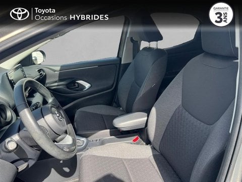 Voitures D'occasion À Pluneret | Toyota Yaris 116H Design 5P My22