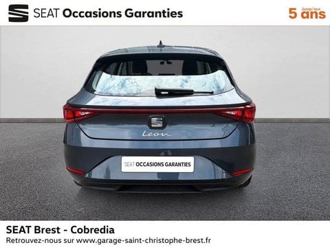 Voitures D'occasion À Brest | Seat Leon 1.5 Tsi 115Ch Copa