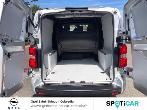 Voitures D'occasion À Yffiniac | Peugeot Expert Fg Long 2.0 Bluehdi 120Ch Cabine Approfondie Fix...