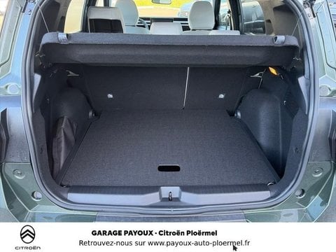 Voitures D'occasion À Ploërmel | Citroën C3 Aircross 1.2 Hybride 145Ch Max E-Dcs6