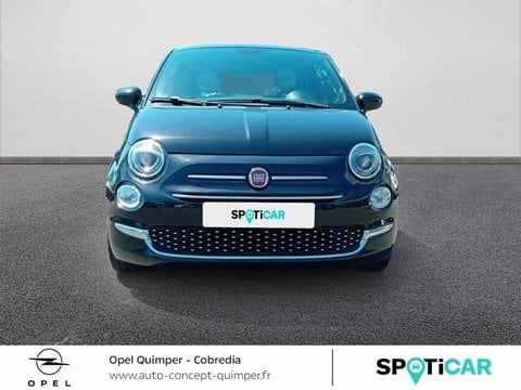 Voitures D'occasion À Quimper | Fiat 500 1.0 70Ch Bsg S&S Dolcevita