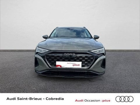 Voitures D'occasion À Saint-Brieuc | Audi Q8 E-Tron 55 408Ch Avus Quattro