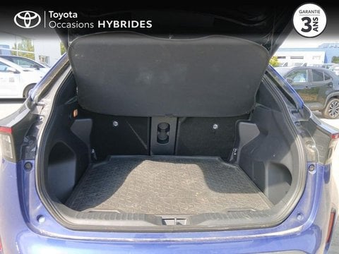 Voitures D'occasion À Ploërmel | Toyota Yaris Cross 116H Gr Sport My22