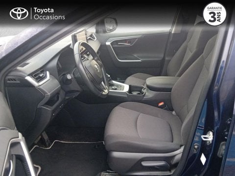 Voitures D'occasion À Brest | Toyota Rav4 2.5 Hybride 222Ch Dynamic Awd-I My23