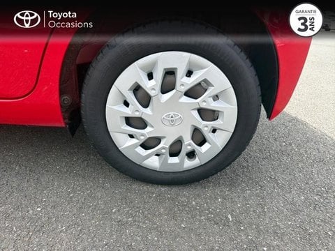 Voitures D'occasion À Vannes | Toyota Aygo 1.0 Vvt-I 72Ch X-Play 5P