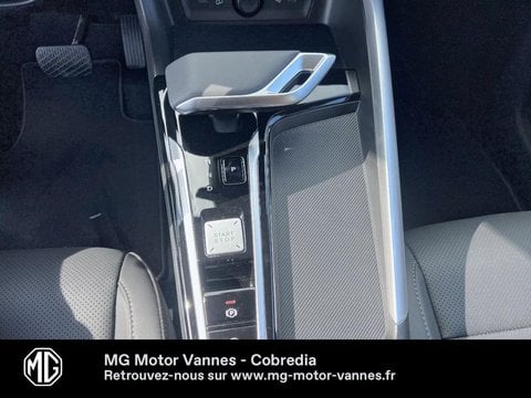 Voitures D'occasion À Theix-Noyalo | Mg Zs 1.5 Hybrid+ 197Ch Luxury