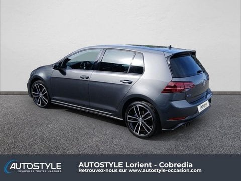 Voitures D'occasion À Lanester | Volkswagen Golf 1.4 Ehybrid 245Ch Gte Dsg6