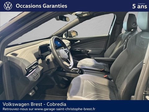 Voitures D'occasion À Brest | Volkswagen Id.4 174Ch Pro 77 Kwh Life Plus