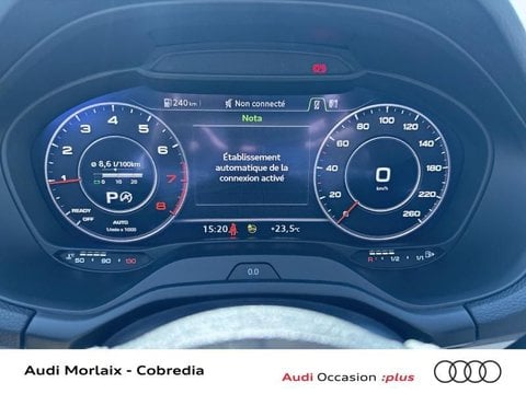 Voitures D'occasion À Saint-Martin-Des-Champs | Audi Q2 35 Tfsi 150Ch S Line Plus S Tronic 7