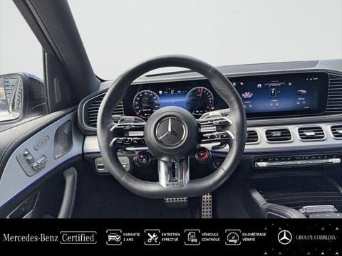 Voitures D'occasion À Saint-Malo | Mercedes-Benz Gle 53 Amg 449Ch+136Ch Hybride 4Matic+ 9G-Speed...