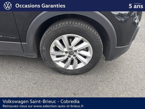 Voitures D'occasion À Saint-Brieuc | Volkswagen T-Cross 1.0 Tsi 110Ch Life Tech
