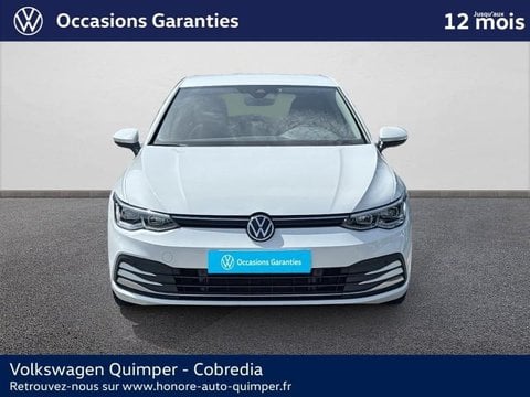 Voitures D'occasion À Quimper | Volkswagen Golf 1.0 Etsi Opf 110Ch Active Dsg7