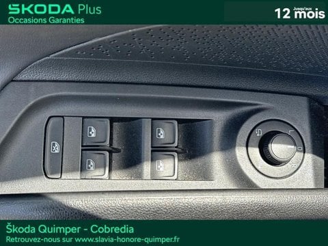 Voitures D'occasion À Quimper | Škoda Enyaq Iv 180Ch Version 60 Sportline